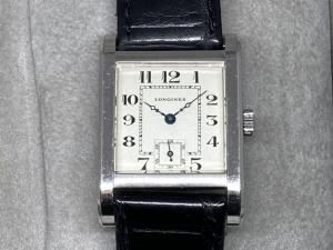 ロンジン 18K L5.669.6 ドルチェヴィータ 手巻き時計 最新の買取相場ご紹介