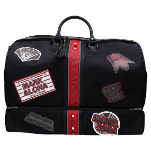 本日限定価格! 超美品　マークアンドロナ　総柄　ノースリーブ　36 24046-139-