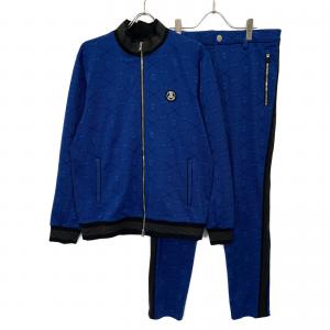 マークアンドロナ MLM-2A-AD01 スカルジャガード ジャージセットアップ 最新の買取相場ご紹介