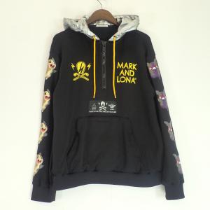 マークアンドロナ MAM-1B-AD01 ALARMコレクション ポケモンコラボ フーディパーカ 最新の買取相場ご紹介