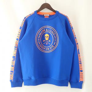 マークアンドロナ MLM-1A-AB01 GOLF OR DIE トレーナー 最新の買取相場ご紹介