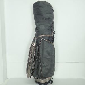 マークアンドロナ カモフラージュゴルフキャディバッグ 最新の買取相場ご紹介