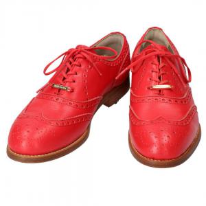 マークアンドロナ ウイングチップレザーゴルフシューズ 最新の買取相場ご紹介