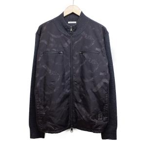 マークアンドロナ MCM-9C-AB51 CD5 DC Combi Zip Knit Top 最新の買取相場ご紹介