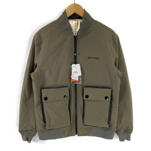 マークアンドロナ MLBK-18W-D10 REVENT ZIP JAKCET  最新の買取相場ご紹介