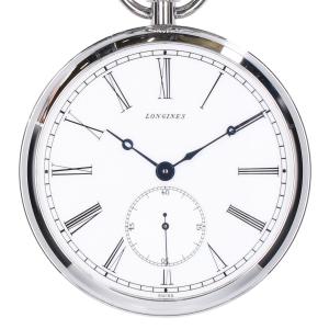 ロンジン L7.022.4.11.1 レピン 創業180周年限定 懐中時計 最新の買取相場ご紹介