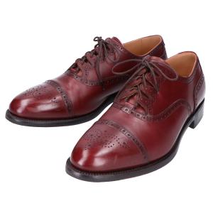 スコッチグレイン 20221 GINZA edition ギリー No.956 レザーシューズ 最新の買取相場ご紹介