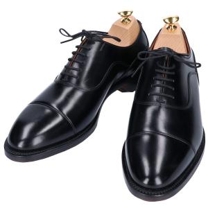 スコッチグレイン ブラック 958 インペリアルプレステージ ストレートチップシューズ 最新の買取相場ご紹介