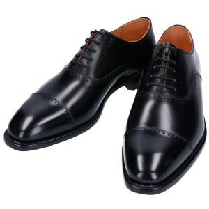 スコッチグレイン ブラック HA-1006 匠 アノネイ パンチング キャップトウシューズ 最新の買取相場ご紹介