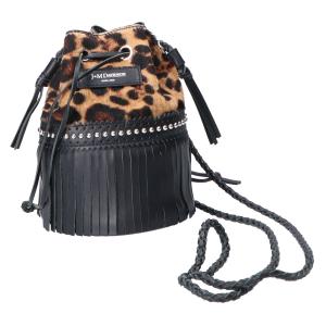 J&Mデヴィッドソン 18AW アンジーコレクション レオパード カーニバルミニ ウィズスタッズ 最新の買取相場ご紹介