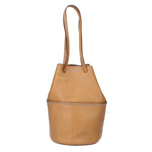 J&Mデヴィッドソン ベージュ ミニデイジーウィズスタッズ 最新の買取相場ご紹介