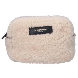 J&Mデヴィッドソン ブラック×ホワイト ムートンミニショルダーバッグ 最新の買取相場ご紹介