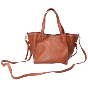 J&Mデヴィッドソン タン MICRO BELLE WITH STUDA 最新の買取相場ご紹介