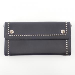 J&Mデヴィッドソン ブラック TRAVEL POUCH WITH STUDS 最新の買取相場ご紹介