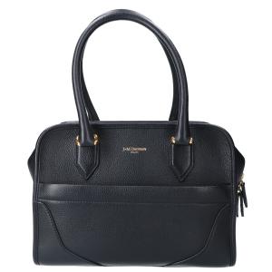 J&Mデヴィッドソン MIA CUBE ブラック ソフトグレインレザー ハンドバッグ 最新の買取相場ご紹介