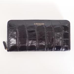 J&Mデヴィッドソン ブラック ELONGATED ジップウォレット 最新の買取相場ご紹介
