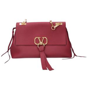 ヴァレンティノ RW0B0E13ADA ボルドー×ゴールド レザー Vスリング チェーンショルダーバッグ 最新の買取相場ご紹介