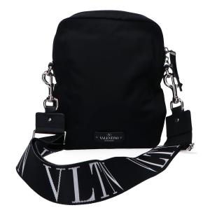 ヴァレンティノ ブラック ナイロン×レザー クロスボディバッグ  最新の買取相場ご紹介