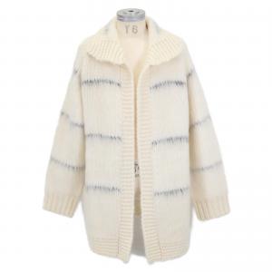 ヴァレンティノ 1V3KA01U8MW アイボリー Vロゴニットカーディガン 最新の買取相場ご紹介