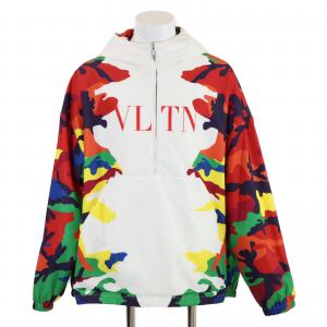 ヴァレンティノ WV3CJF907JP カモフラ ハーフZIP ナイロン パーカー 最新の買取相場ご紹介