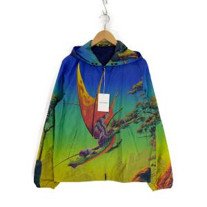 ヴァレンティノ TV0CI355689 グラフィックプリント ジップブルゾン 最新の買取相場ご紹介