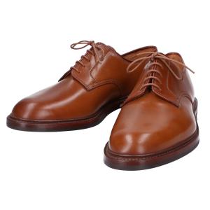 クロケット&ジョーンズ ウイスキーコードバン SEDGEMOOR3/セッジムーア3 プレーントゥシューズ 最新の買取相場ご紹介