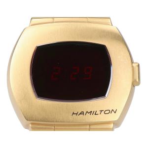 ハミルトン H524240/H52424130 PSR パルサー 50周年モデル 1970本限定 最新の買取相場ご紹介