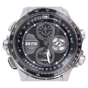 ハミルトン H77766131 カーキ アビエーション NEW X-WIND 最新の買取相場ご紹介