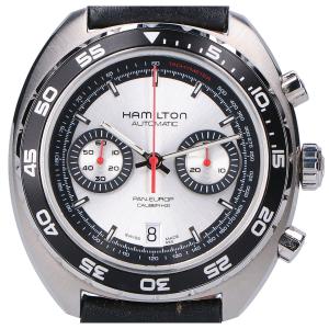 ハミルトン H35756755 アメリカンクラシック パンユーロクロノグラフ 最新の買取相場ご紹介