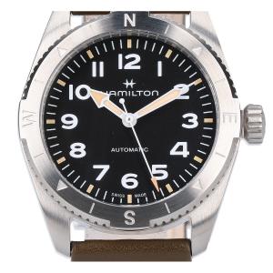 ハミルトン H70225830 カーキフィールド エクスペディションオート 37㎜ 最新の買取相場ご紹介