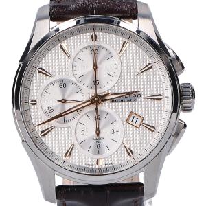 ハミルトン H325960 ジャズマスターデイト クロノグラフ 最新の買取相場ご紹介