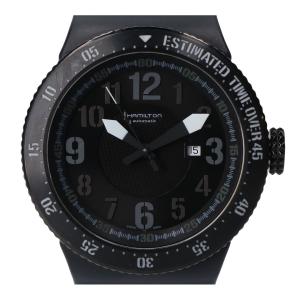 ハミルトン H79785333 ブラック ベースジャンプオート  最新の買取相場ご紹介