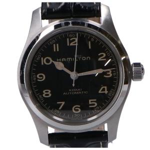 ハミルトン H70605731 カーキフィールド インターステラー マーフオート 42mm 最新の買取相場ご紹介