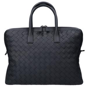 ボッテガヴェネタ ブラック イントレチャート 2WAYブリーフケース 最新の買取相場ご紹介