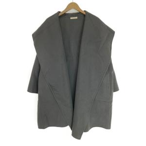 ボッテガヴェネタ グレー系 カシミヤ100 ダブルフェイス オーバーコート 最新の買取相場ご紹介