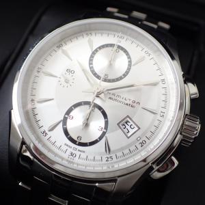 ハミルトン H326160 ジャズマスターオートクロノ 最新の買取相場ご紹介