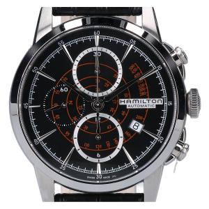 ハミルトン H40656731 アメリカン クラシック レイルロード クロノグラフ  最新の買取相場ご紹介