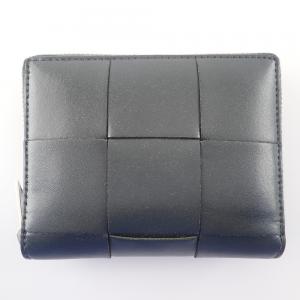 ボッテガヴェネタ ブラック マキシイントレチャート ラウンドジップ コンパクトウォレット 最新の買取相場ご紹介