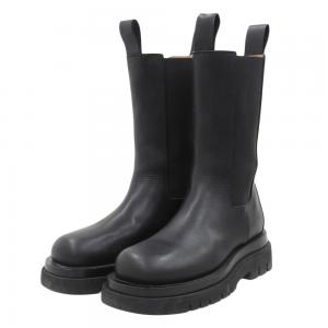 ボッテガヴェネタ ブラック サイドゴア ロングブーツ 最新の買取相場ご紹介