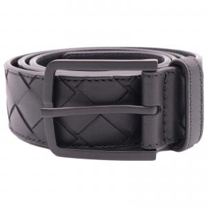 ボッテガヴェネタ ブラック イントレチャート レザーベルト 最新の買取相場ご紹介