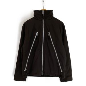 ボッテガヴェネタ ブラック テクニカルナイロン ジップジャケット 最新の買取相場ご紹介
