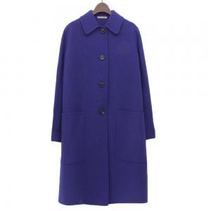 ボッテガヴェネタ ブルーパープル カシミヤ100 ロングコート 最新の買取相場ご紹介