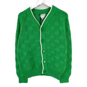 ボッテガヴェネタ グリーン イントレチャート カーディガン 最新の買取相場ご紹介