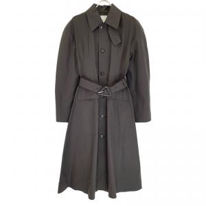 ボッテガヴェネタ ダークブラウン ストレッチ ウォータープルーフコート 最新の買取相場ご紹介