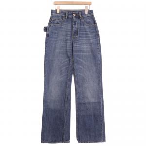 ボッテガヴェネタ ボタンフライ ストレートデニムパンツ 最新の買取相場ご紹介