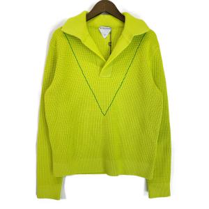 ボッテガヴェネタ グリーン Vネックニットトップス 最新の買取相場ご紹介