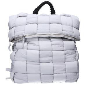 ボッテガヴェネタ ホワイト プラスター ザ･パデッド バックパック 最新の買取相場ご紹介