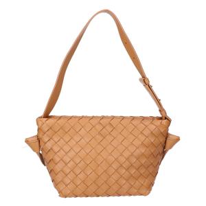 ボッテガヴェネタ ベージュ タイ イントレチャート ショルダーバッグ 最新の買取相場ご紹介