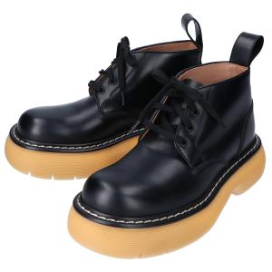 ボッテガヴェネタ ブラック バウンスレザー アンクルブーツ 最新の買取相場ご紹介