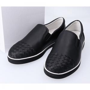 ボッテガヴェネタ ブラック セイルス スリッポンシューズ 最新の買取相場ご紹介